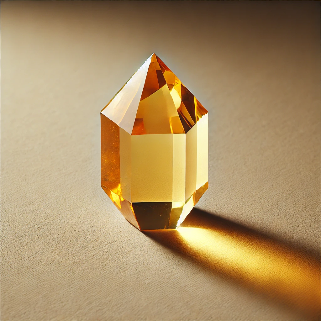 Cristal de Energização