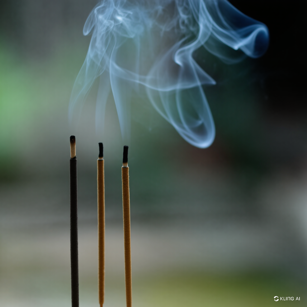 Incensos Tradicionais