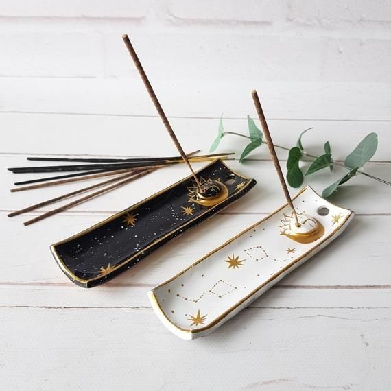 Incensário Artesanal