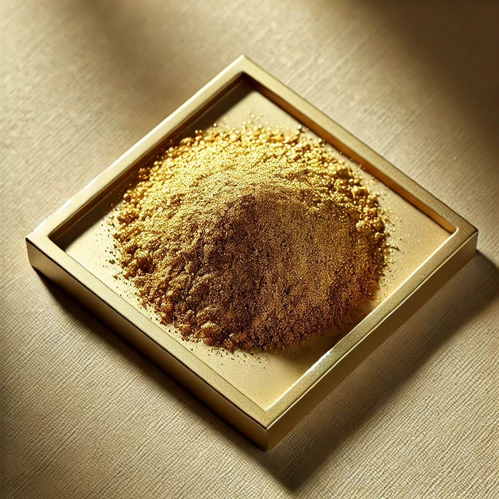 Pó de Ouro