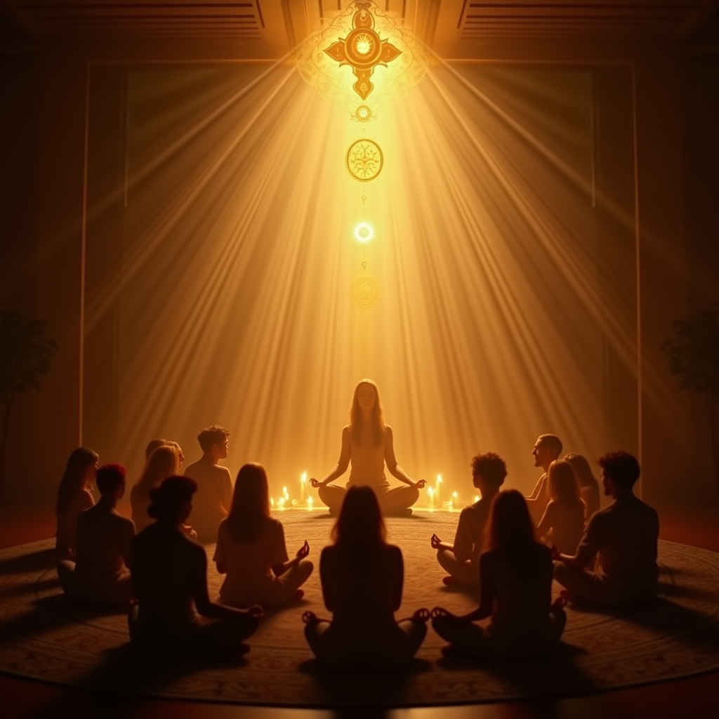 Curso de Desenvolvimento Espiritual