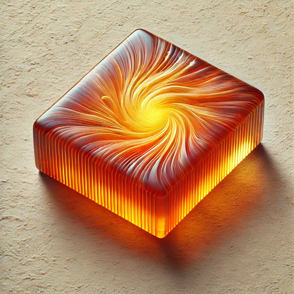 Sabão Energização